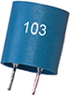 DR336-1 Shielded thru hole inductor photo