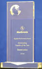 Medtronic 2006 Award as the Outstanding Supplier of the Year.