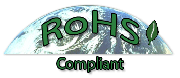 RoHS logo image