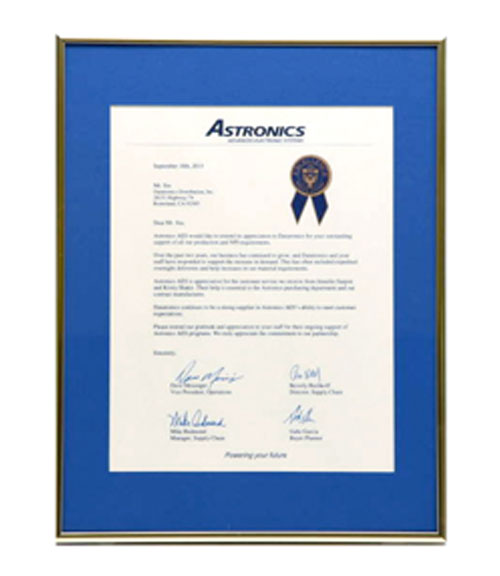 Astronics