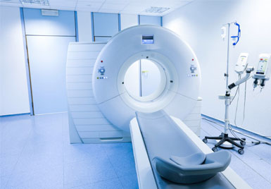 CT Scanner