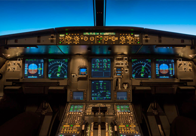 Cockpit / Navigation