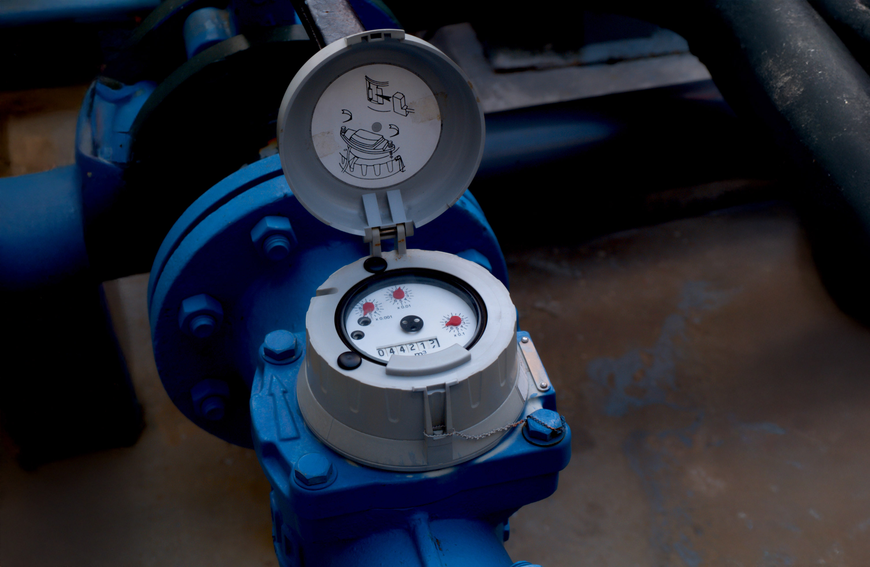 Metering